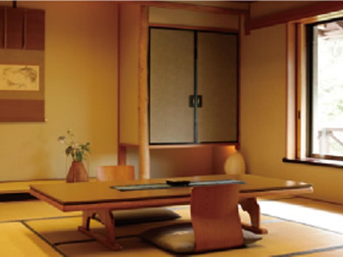 Myoken Ishiharaso Hotel Kirishima Exterior foto