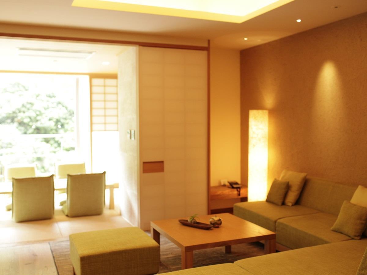 Myoken Ishiharaso Hotel Kirishima Exterior foto
